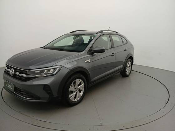 VOLKSWAGEN NIVUS 1.0 200 TSI TOTAL FLEX COMFORTLINE AUTOMÁTICO